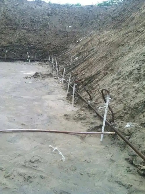 济宁嘉祥县基坑降水